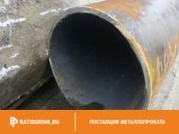 Труба горячекатаная 325х24 мм ст. 45 ГОСТ 8732-78