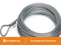 Канат стальной 11.5 мм ГОСТ 7668-80