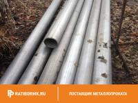 Труба дюралевая 60х10 мм Д16ЧТ ГОСТ 23697-79