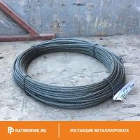 Канат оцинкованный 8,6 ГОСТ 7669-80