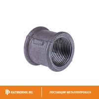 Муфта чугунная Ду 50 2'' ГОСТ 8944-75