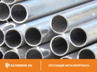 Труба дюралевая 110х5 мм Д16ЧТ ГОСТ 23697-79