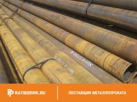Труба бесшовная 160х4,5 мм ст. 35 ГОСТ 8732-78