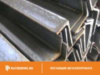 Уголок стальной равнополочный 50х50х5 мм 09Г2C ГОСТ 8509-93