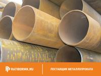 Труба бесшовная 89х3,5 мм ст. 20 ГОСТ 8732-78