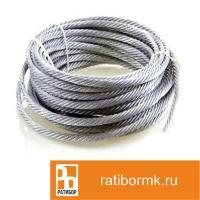 Канат стальной МС 38 ГОСТ 16853-88