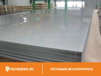 Лист алюминиевый 4х1500x3000 мм АМГ2М