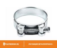 Хомут силовой Робуст 56-59 мм W2
