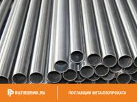 Труба титановая 50х2,5 мм ВТ1-00 ГОСТ 24890-81
