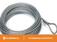 Канат стальной 13.5 мм ГОСТ 7668-80