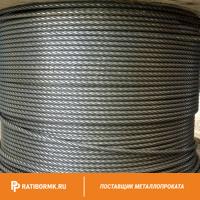 Канат стальной 35,5 ГОСТ 3090-73