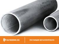 Труба оцинкованная электросварная 45х2 мм ГОСТ 10704-91
