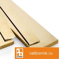 Полоса латунная 3х50 мм Л68