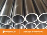 Труба титановая 38х2,5 мм ВТ20 ГОСТ 22897-86