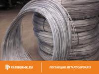 Проволока вязальная 0.8 мм ГОСТ 3282-74
