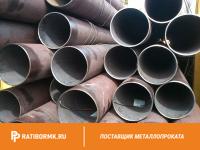 Труба горячекатаная 351х45 мм ст. 30хгса ГОСТ 8732-78