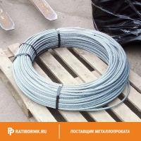 Канат оцинкованный 23-2 ГОСТ 3085-80