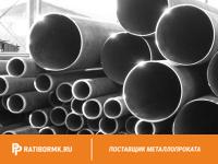 Труба горячекатаная 273х36 мм ст. 20 ГОСТ 8732-78