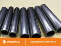 Труба титановая 60х2,5 мм ВТ1-00 ГОСТ 22897-86