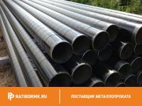 Труба горячекатаная 426х18 мм ст. 20 ГОСТ 8732-78