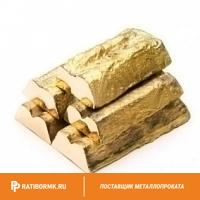 Латунь в слиткаx чушкаx ЛЦ30А3 ГОСТ 1020-97