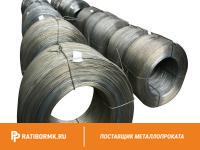 Проволока вязальная 1.2 мм ГОСТ 3282-74