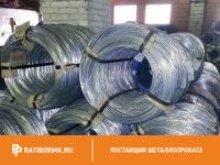 Проволока оцинкованная 1.4 мм ГОСТ 3282-74