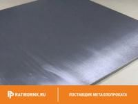 Лист вольфрамовый 1 мм СВИ
