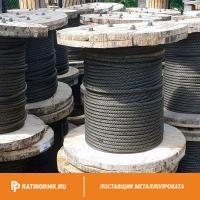 Канат оцинкованный 54 ГОСТ 7676-73