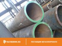 Труба горячекатаная 325х20 мм ст. 09г2с ГОСТ 8732-78