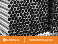 Труба оцинкованная электросварная 159х5 мм ГОСТ 10704-91