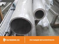 Труба дюралевая 60х4 мм Д16ЧТ ГОСТ 23697-79
