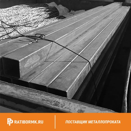 Труба нержавеющая профильная 120х60х2,0 мм зеркальная | шлифованная AISI 304 (08Х18Н10) | AISI 201 (12Х15Г9НД)