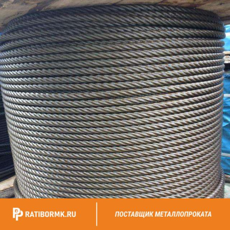 Канат стальной 42,5 ГОСТ 18901-73