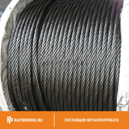 Канат стальной 65 ГОСТ 7676-73