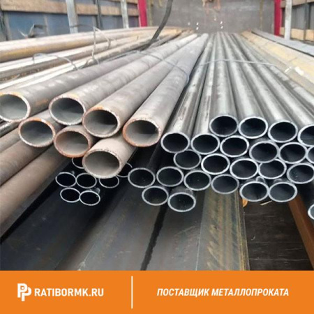 Труба бесшовная 426х13 мм ст. 20 ГОСТ 8732-78