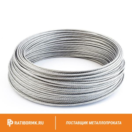 Канат оцинкованный 11,5 ГОСТ 3089-80