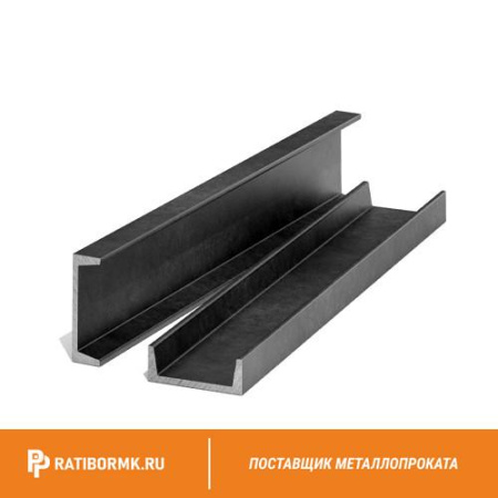 Швеллер 22у ст. 09Г2С L=11.7 - 12 м ГОСТ 8240-97