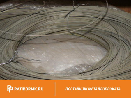 Фехралевая проволока 2,5 Х23Ю5Т