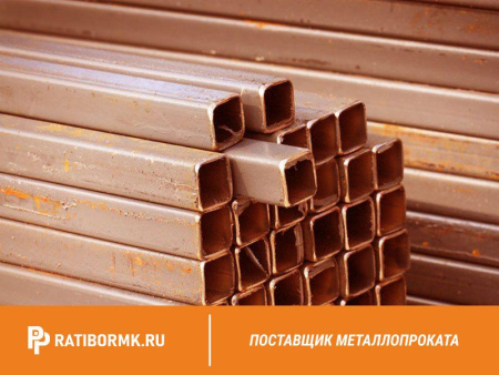 Труба медная профильная 5х11,8х1,5 М3р ГОСТ 16774-2015