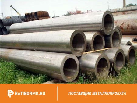 Труба молибденовая 14х1 мм МЧ ТУ 48-19-251-77