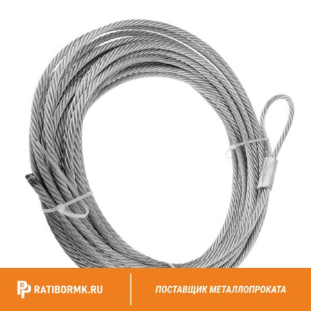 Канат оцинкованный 45 ГОСТ 7675-73