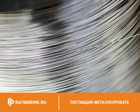 Проволока 6П-М-1 ГОСТ 1668-73
