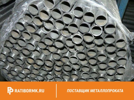 Труба титановая 12х1 мм ВТ1-00 ГОСТ 22897-86