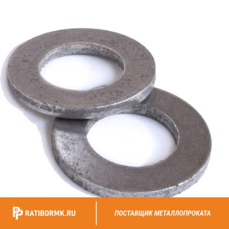 Шайба нержавеющая 6,4 мм А4 DIN 433