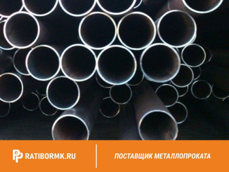 Труба бесшовная 108х4,5 мм ст. 20 ГОСТ 8732-78