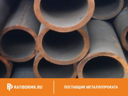 Труба бесшовная 140х10 мм ст. 20 ГОСТ 8732-78