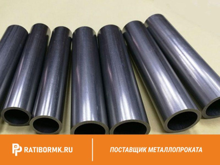 Труба титановая 60х2,5 мм ВТ1-00 ГОСТ 22897-86