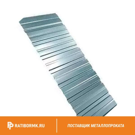 Профнастил алюминиевый С10 2,5 мм