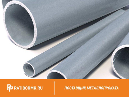 Труба водогазопроводная оцинкованная Ц-Р-80х3,5 мм ГОСТ 3262-75